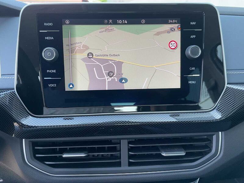 Volkswagen T-Cross 1.0 TSI 85 kW Style Virt Navi CarPlay