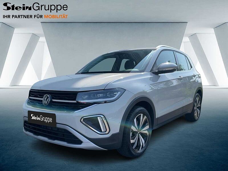 Volkswagen T-Cross 1.0 TSI 85 kW Style Virt Navi CarPlay