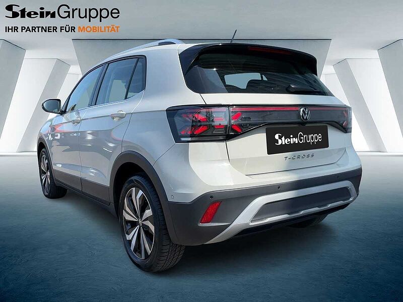 Volkswagen T-Cross 1.0 TSI 85 kW Style Virt Navi CarPlay