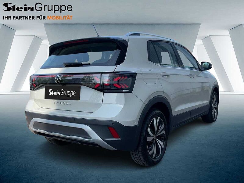 Volkswagen T-Cross 1.0 TSI 85 kW Style Virt Navi CarPlay