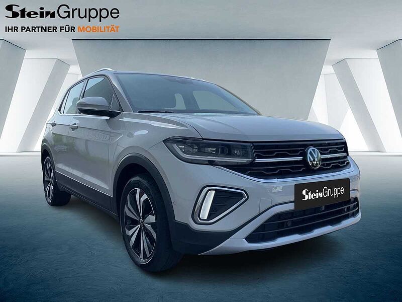 Volkswagen T-Cross 1.0 TSI 85 kW Style Virt Navi CarPlay