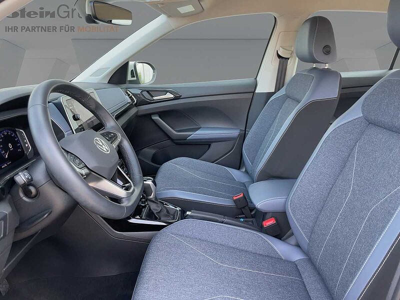Volkswagen T-Cross 1.0 TSI 85 kW Style Virt Navi CarPlay