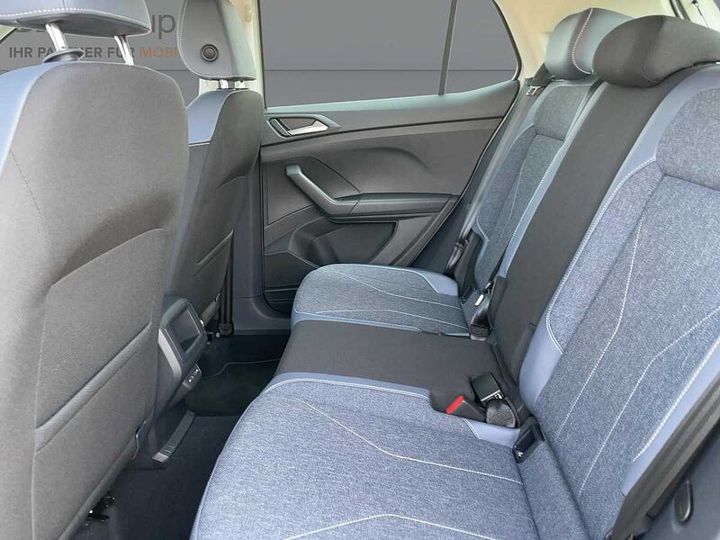 Volkswagen T-Cross 1.0 TSI 85 kW Style Virt Navi CarPlay