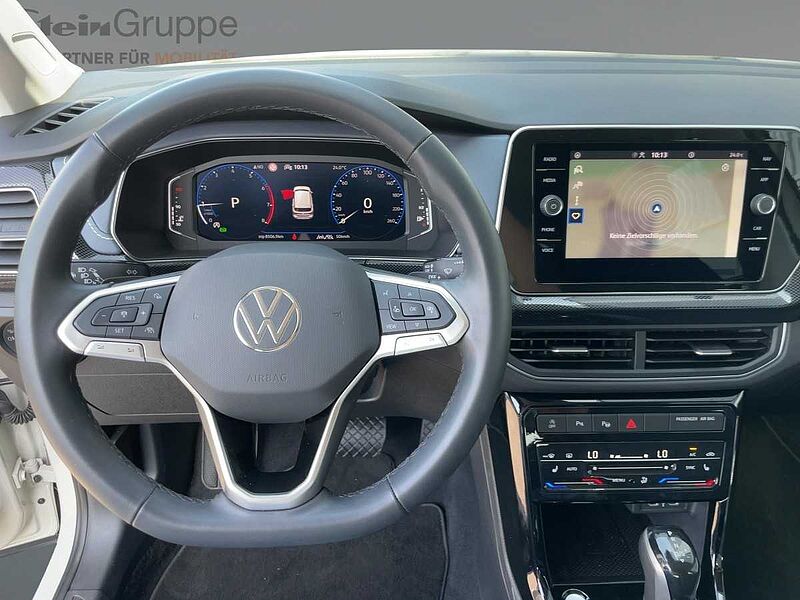Volkswagen T-Cross 1.0 TSI 85 kW Style Virt Navi CarPlay
