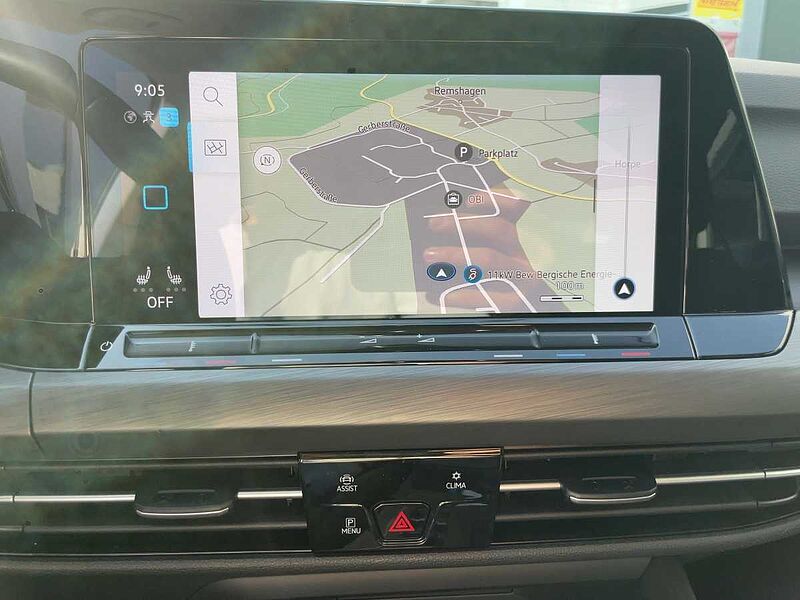 Volkswagen Golf VIII 2.0 TSI Style AHK Navi ACC Virt LED