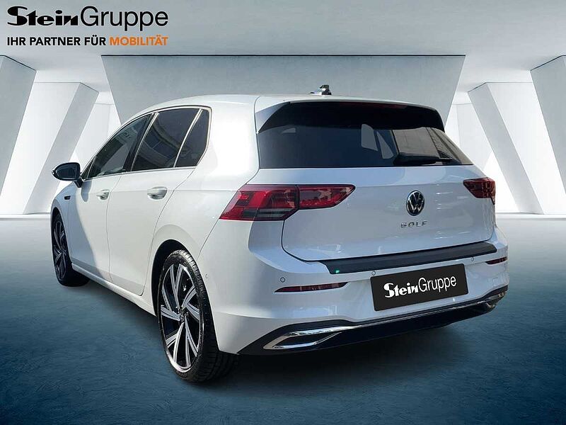 Volkswagen Golf VIII 2.0 TSI Style AHK Navi ACC Virt LED