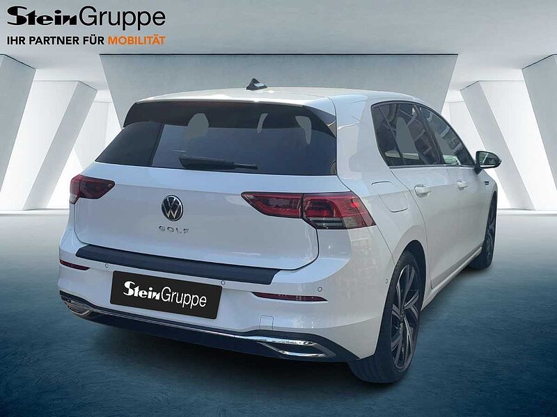 Volkswagen Golf VIII 2.0 TSI Style AHK Navi ACC Virt LED