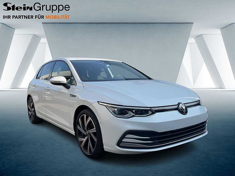 Volkswagen Golf VIII 2.0 TSI Style AHK Navi ACC Virt LED