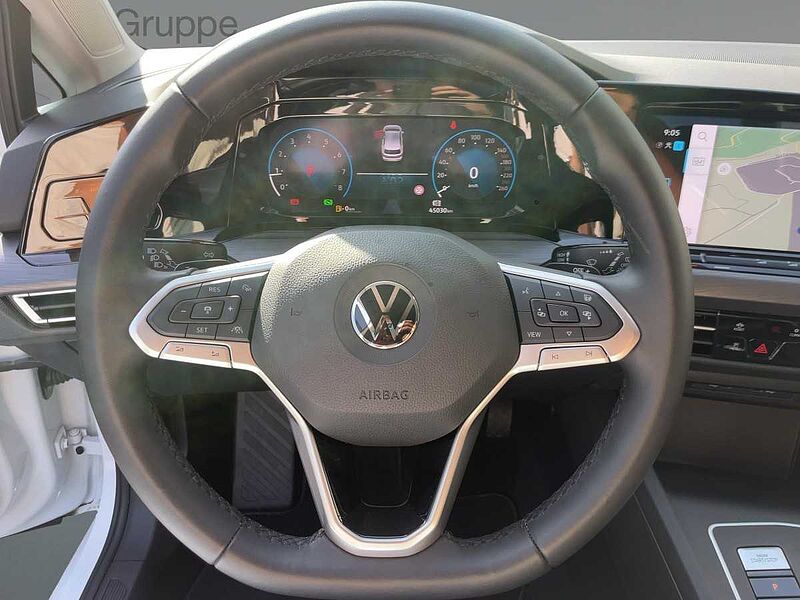 Volkswagen Golf VIII 2.0 TSI Style AHK Navi ACC Virt LED
