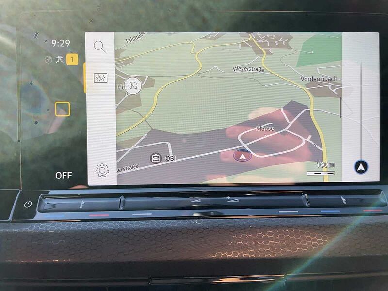 Volkswagen Golf VIII 2.0 TSI GTI Navi ACC Virt LED CarPlay