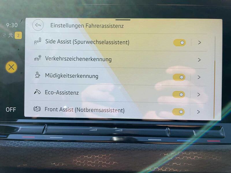 Volkswagen Golf VIII 2.0 TSI GTI Navi ACC Virt LED CarPlay