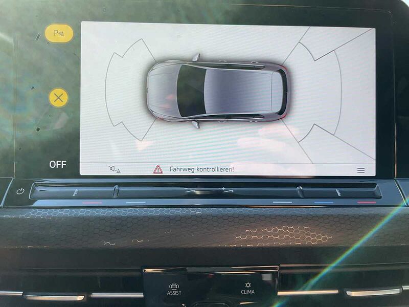 Volkswagen Golf VIII 2.0 TSI GTI Navi ACC Virt LED CarPlay