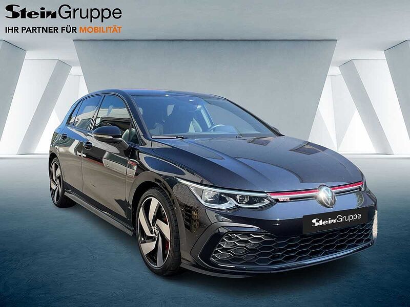 Volkswagen Golf VIII 2.0 TSI GTI Navi ACC Virt LED CarPlay