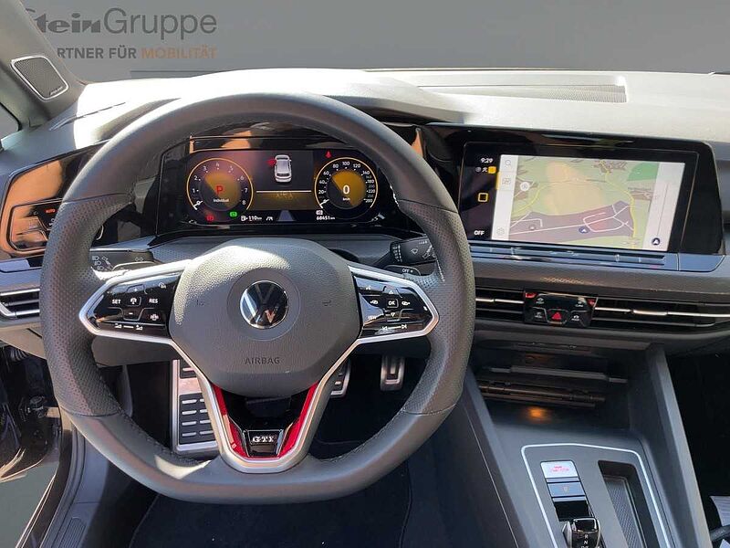 Volkswagen Golf VIII 2.0 TSI GTI Navi ACC Virt LED CarPlay