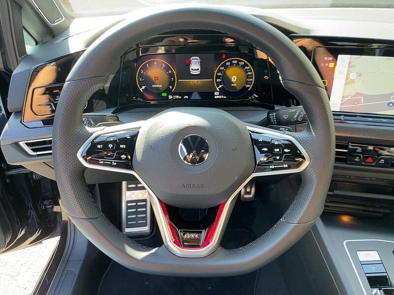 Volkswagen Golf VIII 2.0 TSI GTI Navi ACC Virt LED CarPlay
