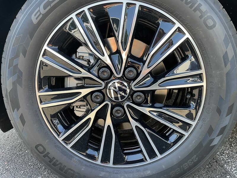 Volkswagen T7 Multivan Style DSG Navi AHK Style, Navi,