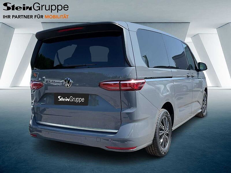Volkswagen T7 Multivan Style DSG Navi AHK Style, Navi,