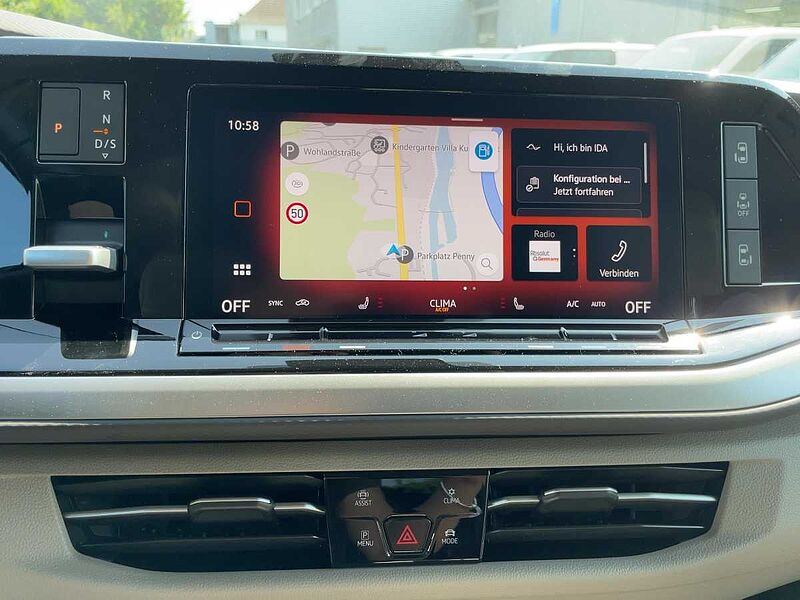 Volkswagen T7 Multivan Style DSG Navi AHK Style, Navi,