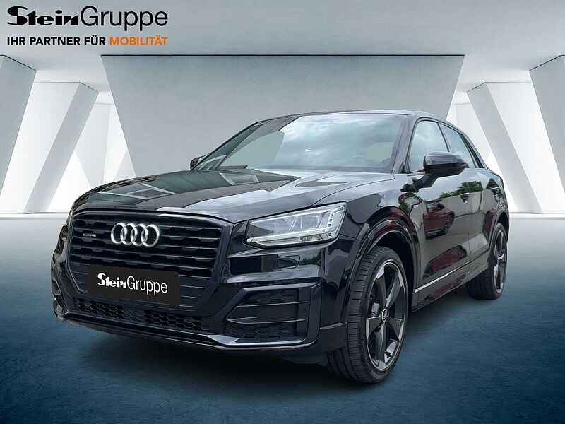Audi Q2 2.0 40 TFSI quattro S line Virt Navi LED PDC sport