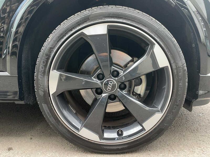 Audi Q2 2.0 40 TFSI quattro S line Virt Navi LED PDC sport