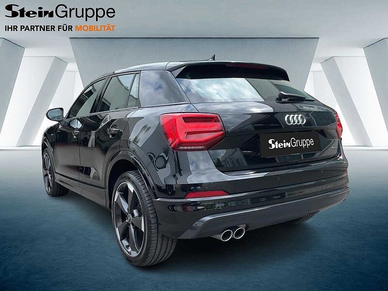 Audi Q2 2.0 40 TFSI quattro S line Virt Navi LED PDC sport