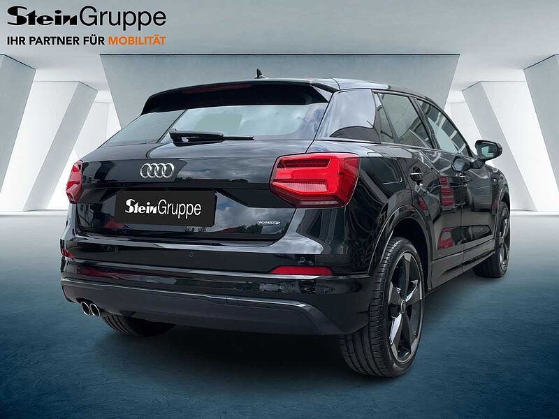 Audi Q2 2.0 40 TFSI quattro S line Virt Navi LED PDC sport