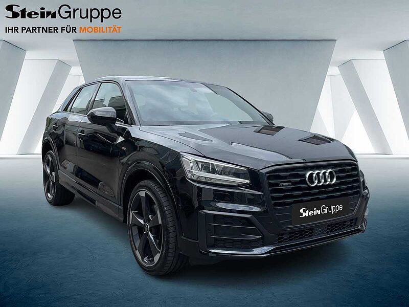 Audi Q2 2.0 40 TFSI quattro S line Virt Navi LED PDC sport