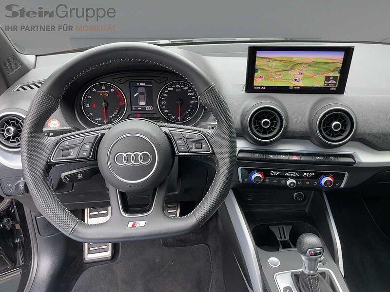 Audi Q2 2.0 40 TFSI quattro S line Virt Navi LED PDC sport
