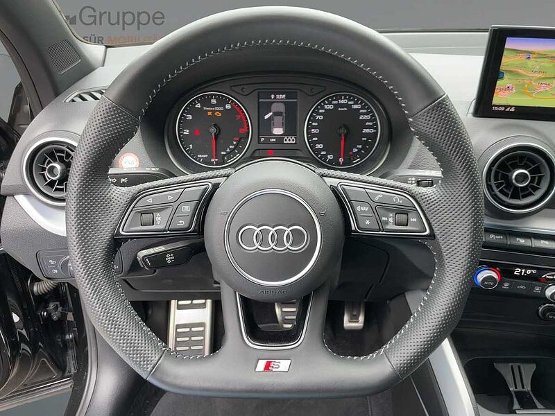 Audi Q2 2.0 40 TFSI quattro S line Virt Navi LED PDC sport