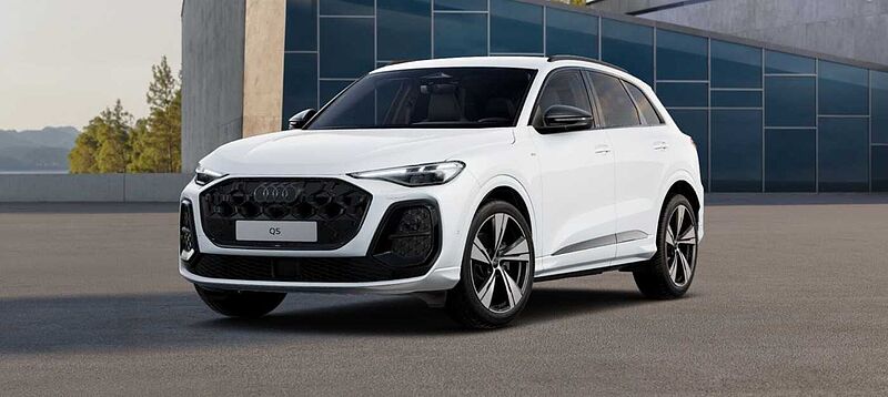 Audi Q5 SUV TFSI 150 kW S line AHK / Kamera / 21Zoll