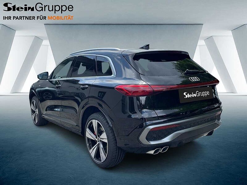 Audi Q5 TDI quattro 150 kW S line Pano / AHK / B&O