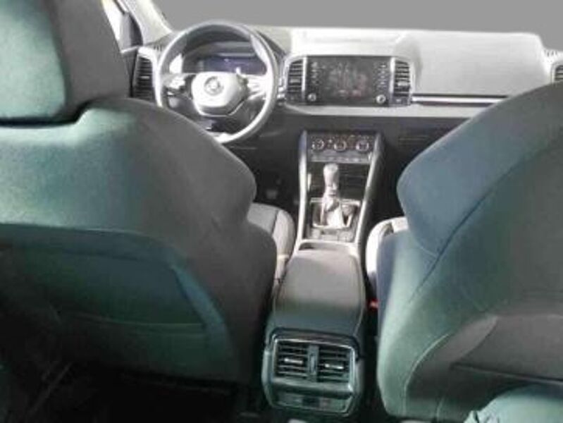 SKODA Karoq 2.0 TDI Ambition Navi Virt LED PDC Kamera