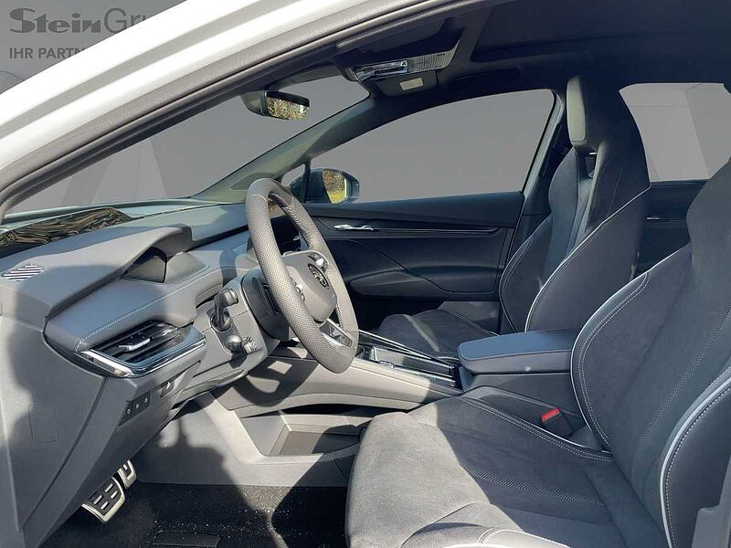 SKODA Enyaq 85 Sportline AHK Navi ACC Virt LED PDC tline