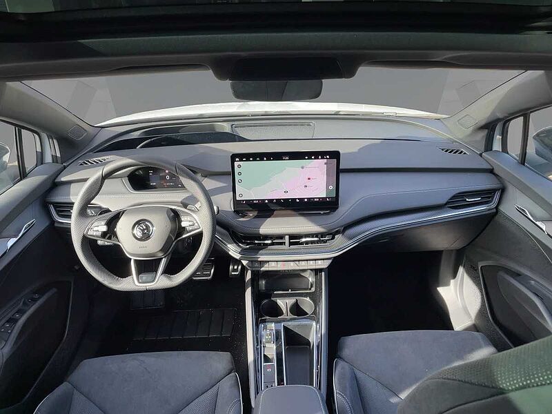SKODA Enyaq 85 Sportline AHK Navi ACC Virt LED PDC tline