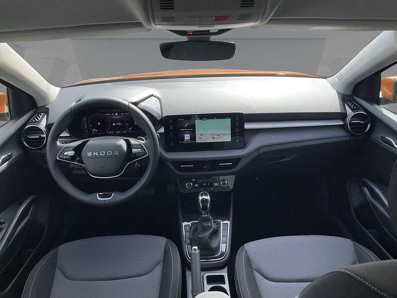 SKODA Fabia 1.0 TSI Selection ACC Navi Virt LED PDC