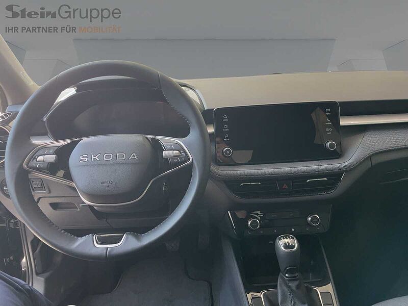 SKODA Fabia 1.0 TSI Selection LED PDC