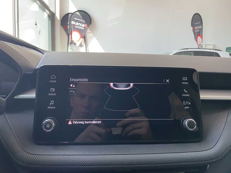 SKODA Fabia 1.0 TSI Selection LED PDC