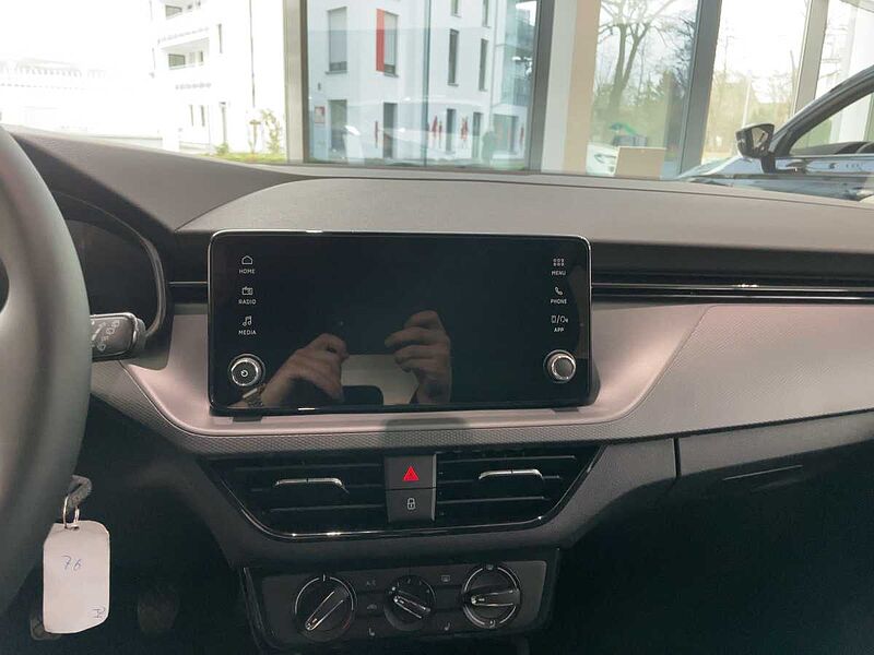SKODA Kamiq 1.0 TSI Essence LED PDC