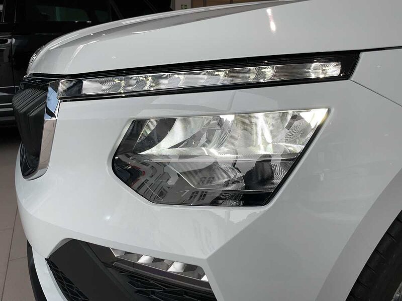 SKODA Kamiq 1.0 TSI Essence LED PDC