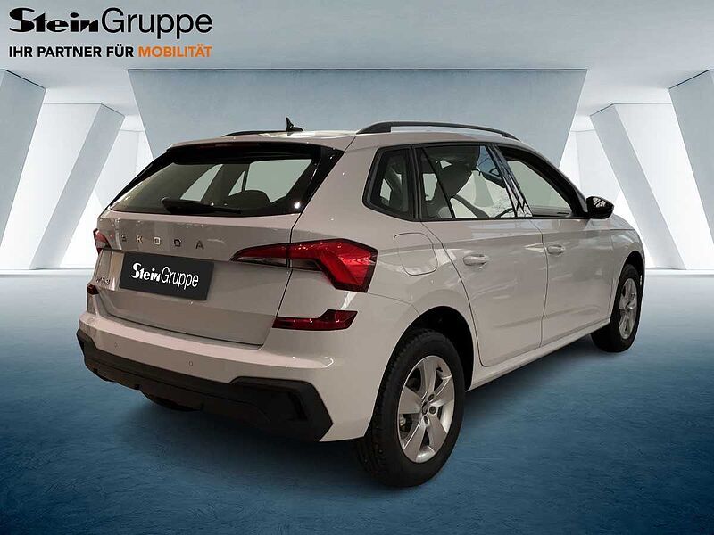 SKODA Kamiq 1.0 TSI Essence LED PDC