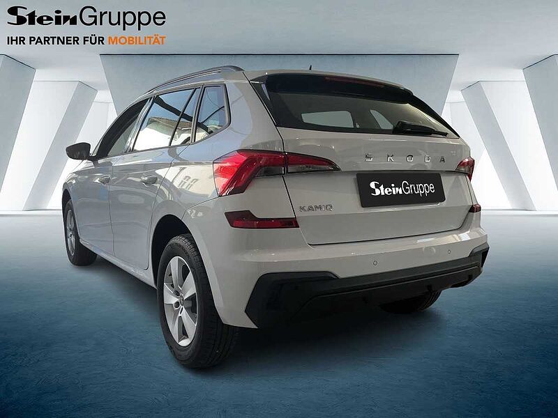 SKODA Kamiq 1.0 TSI Essence LED PDC