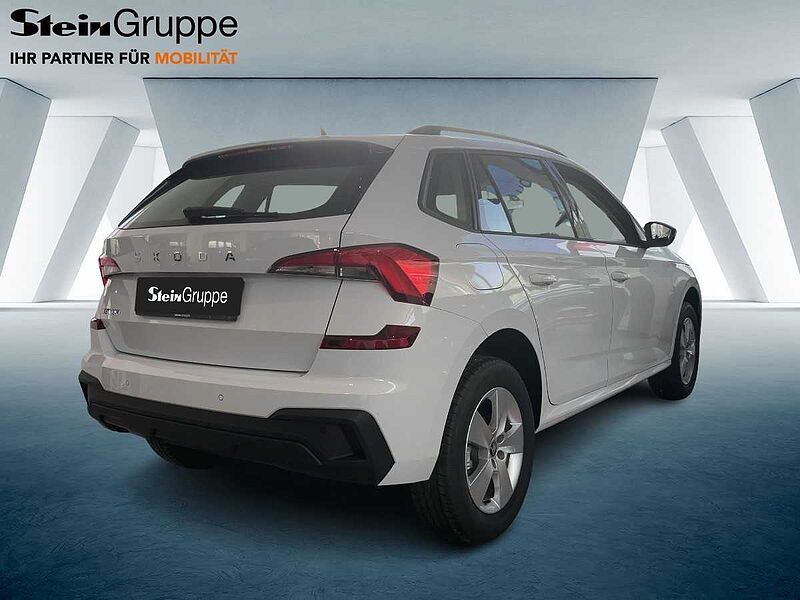 SKODA Kamiq 1.0 TSI Essence LED PDC