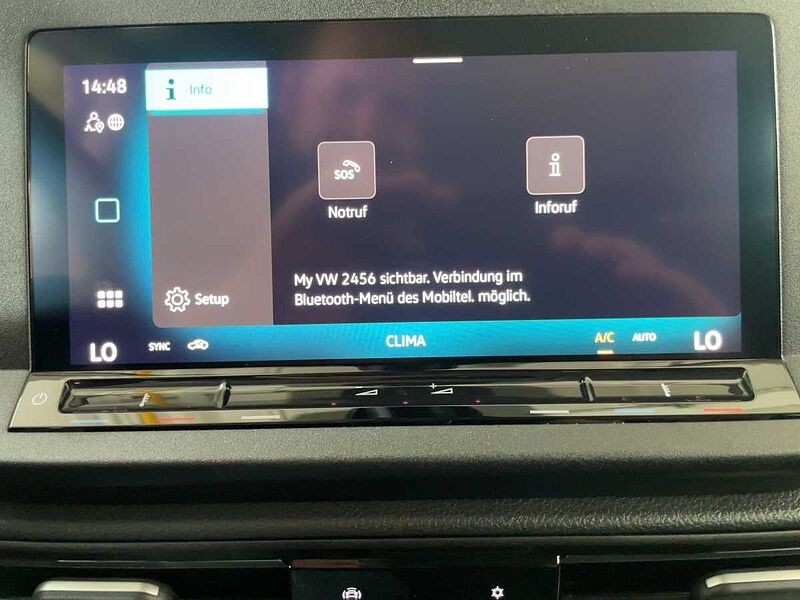Volkswagen Caddy 1.5 TSI Life ACC Virt PDC