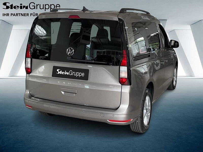 Volkswagen Caddy 1.5 TSI Life ACC Virt PDC