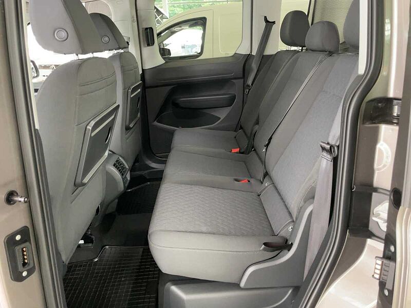 Volkswagen Caddy 1.5 TSI Life ACC Virt PDC