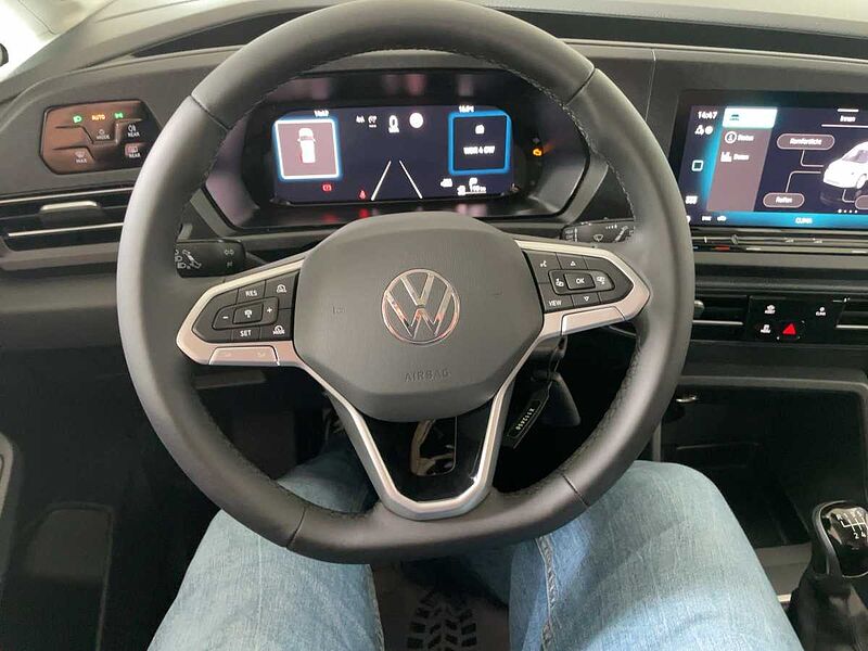 Volkswagen Caddy 1.5 TSI Life ACC Virt PDC