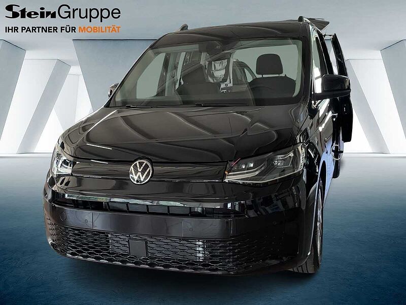 Volkswagen Caddy California 4Motion Maxi AHK Allrad LED Basis