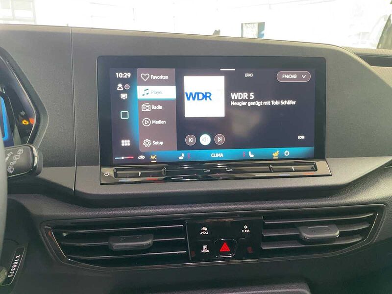 Volkswagen Caddy California 4Motion Maxi AHK Allrad LED Basis