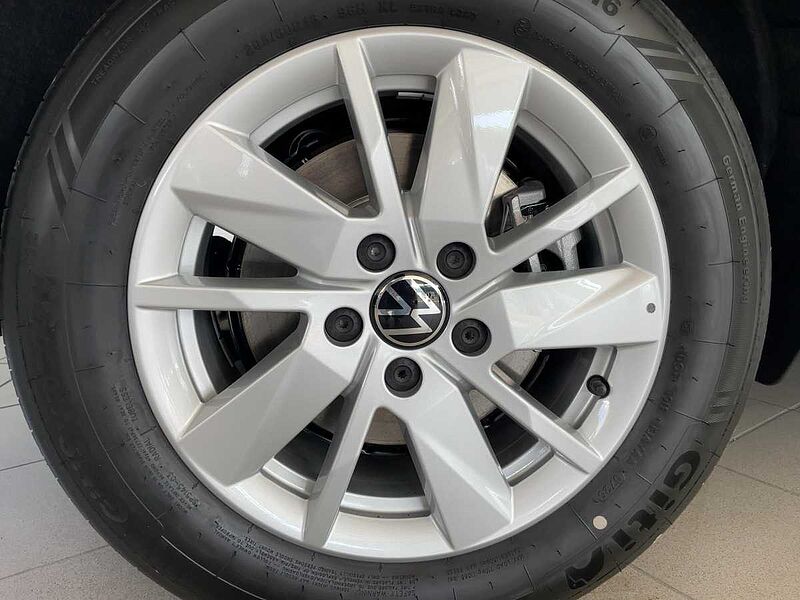 Volkswagen Caddy California 4Motion Maxi AHK Allrad LED Basis