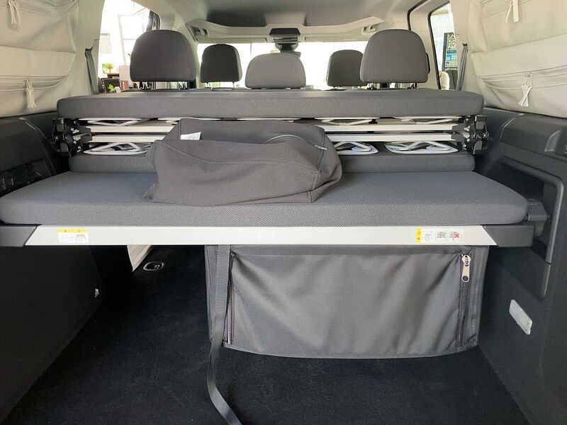 Volkswagen Caddy California 4Motion Maxi AHK Allrad LED Basis